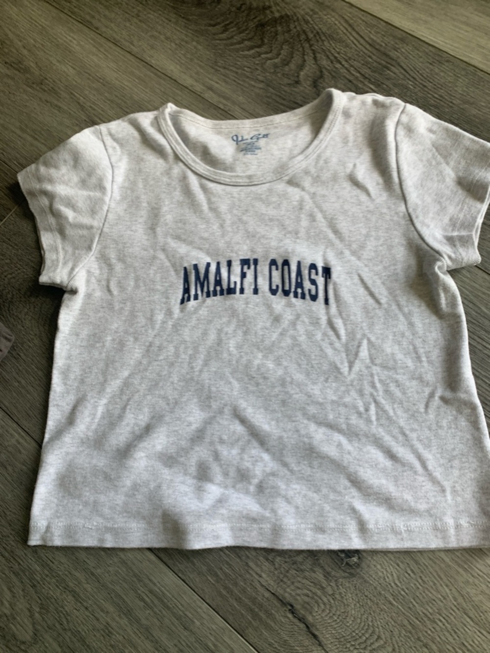 Amalfi coast shirt top M final sale price!price firm!